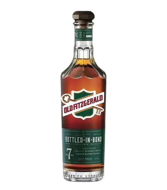 Old Fitzgerald Bottled in Bond 7yr