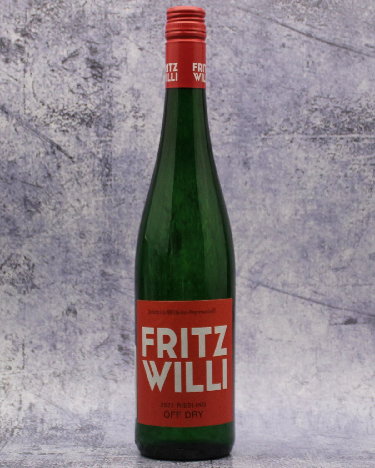 Fritz & Willi Riesling