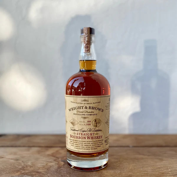 Wright and Brown Bourbon