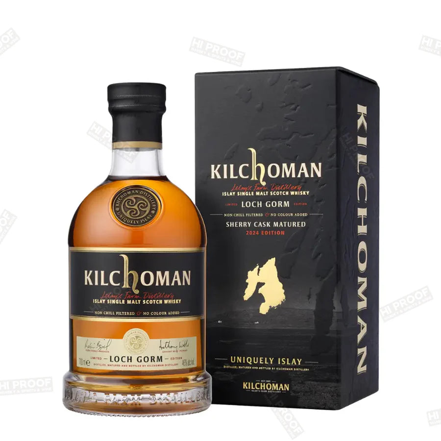 Kilchoman Loch Gorm