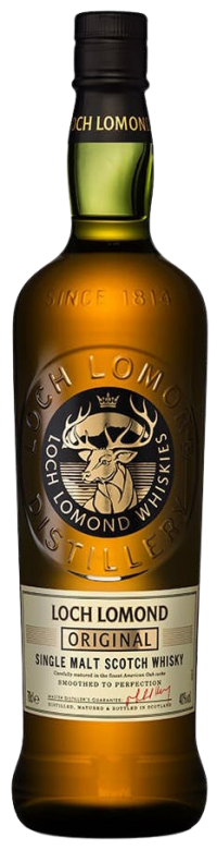 Loch Lomond Original Single Malt Scotch