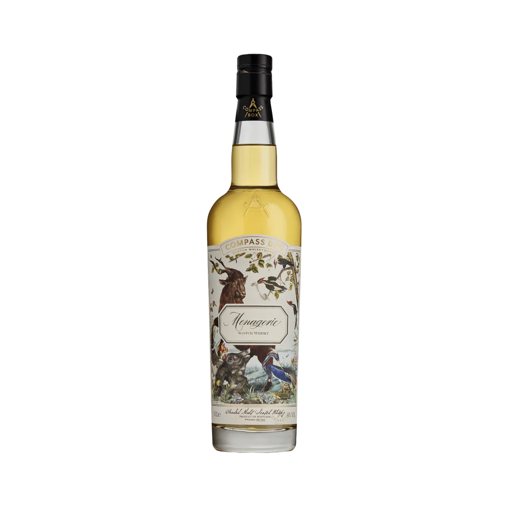 Compass Box Menagerie