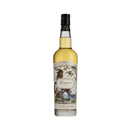 Compass Box Menagerie