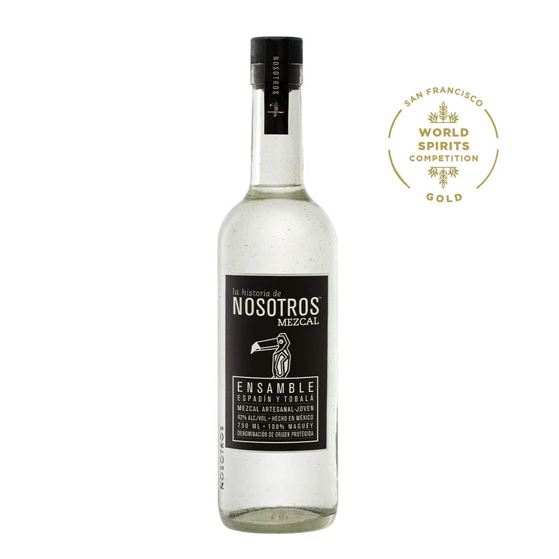 Nosotros Mezcal
