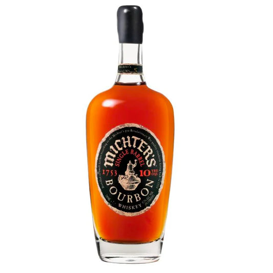 Michter's 10 year Single Barrel Bourbon