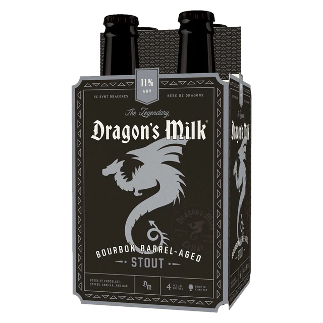 New Holland Dragon's Milk Barrel Aged Stout