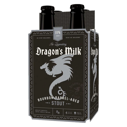 New Holland Dragon's Milk Barrel Aged Stout