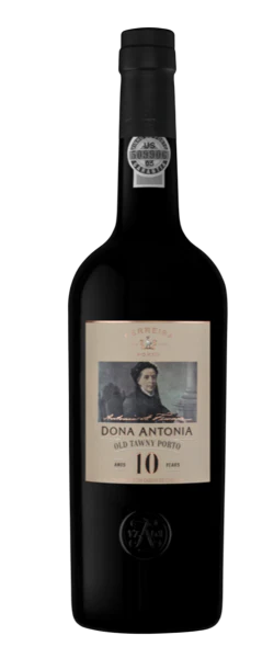 Ferreira 10 Year Old Tawny Port Quinta do Porto, Porto, Portugal, 750ml