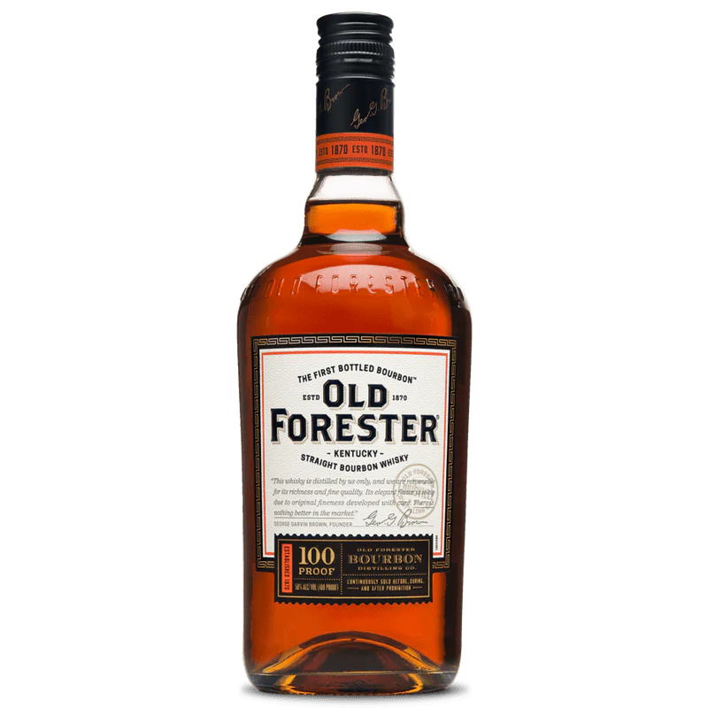 Old Forester 100 Proof