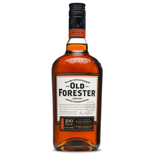 Old Forester 100 Proof
