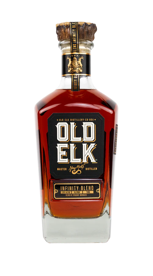 Old Elk Infinity Cask Bourbon