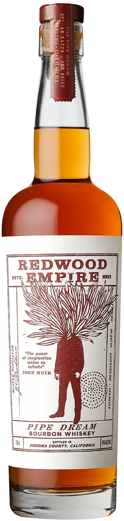 Redwood Empire Pipe Dream
