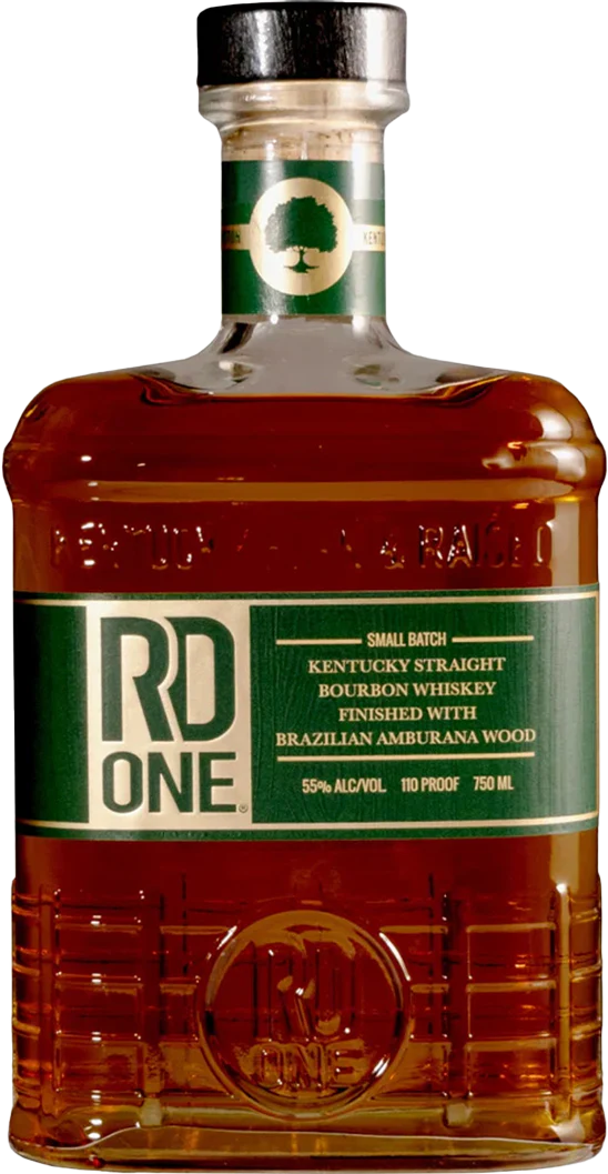 RD One Amburana Finish