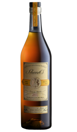 Shenks Homestead Sour Mash Whiskey 2025
