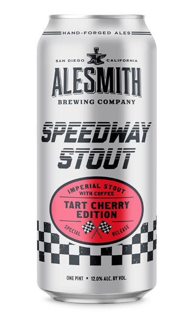 Alesmith Speedway Stout Tart Cherry Edition