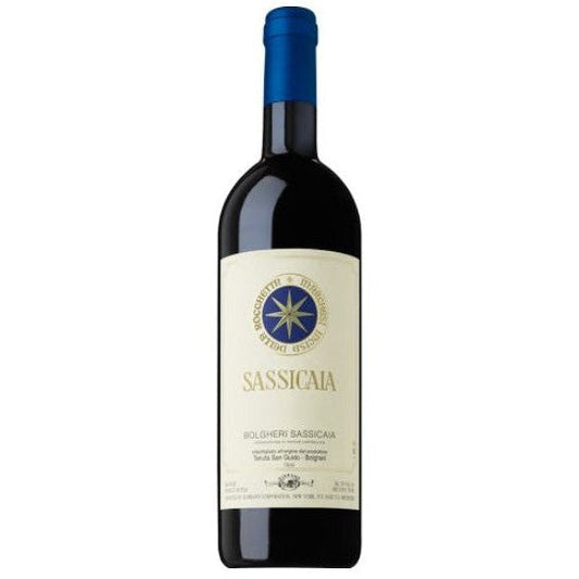 San Guido Sassicaia Red 2017