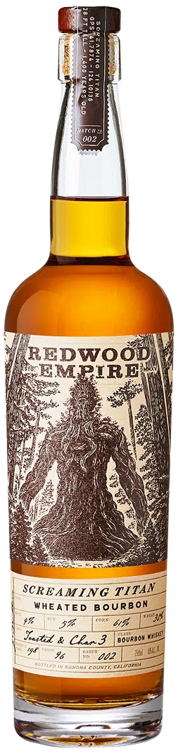 Redwood Empire Screaming Titan