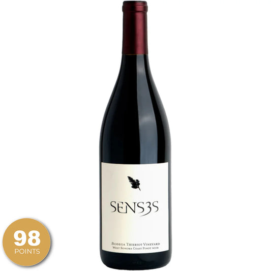 Senses Bodega Thieriot Vineyard Pinot Noir 2021