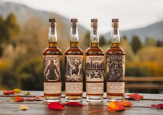 Redwood Empire Devil's Tower Bourbon
