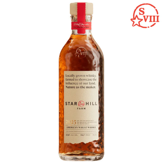 Star Hill Farms Wheat Whiskey