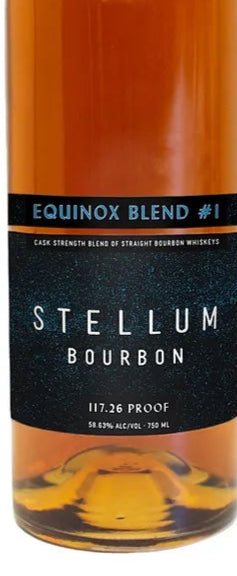 Stellum Equinox #1 Bourbon