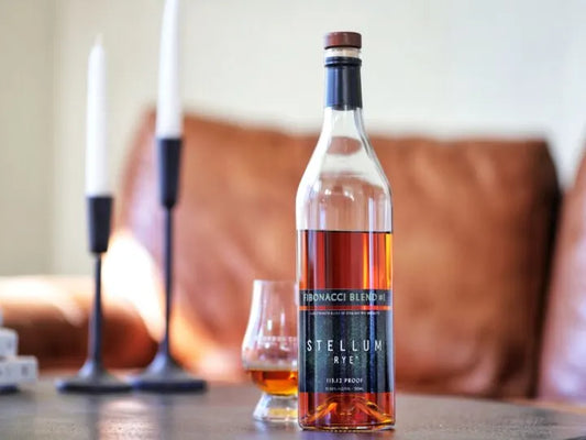 Stellum Fibonacci #1 Rye