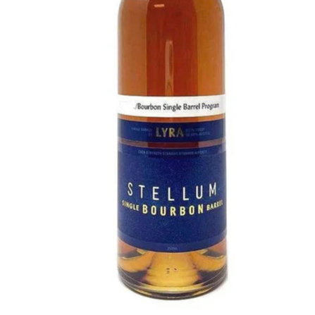 Stellum Single Barrel Bourbon "Lyra" L5