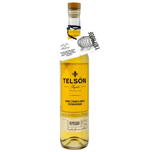 Telson Reposado Barrel Strength