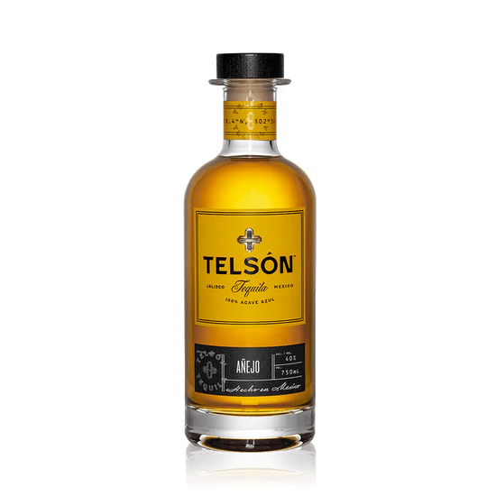 Telson Tequila Anejo