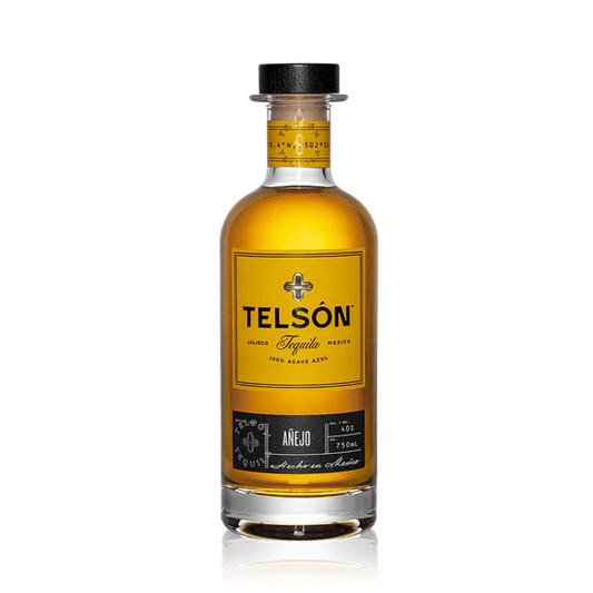 Telson Tequila Anejo