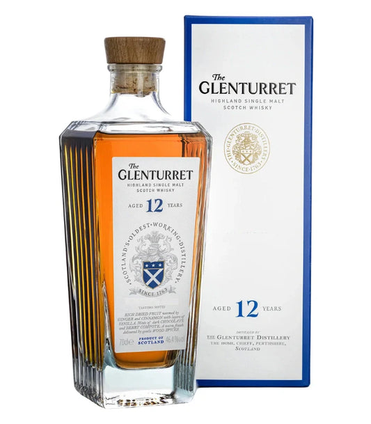 The Glenturret 12yr