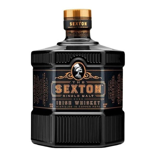 Sexton Single Malt Irish Whiskey