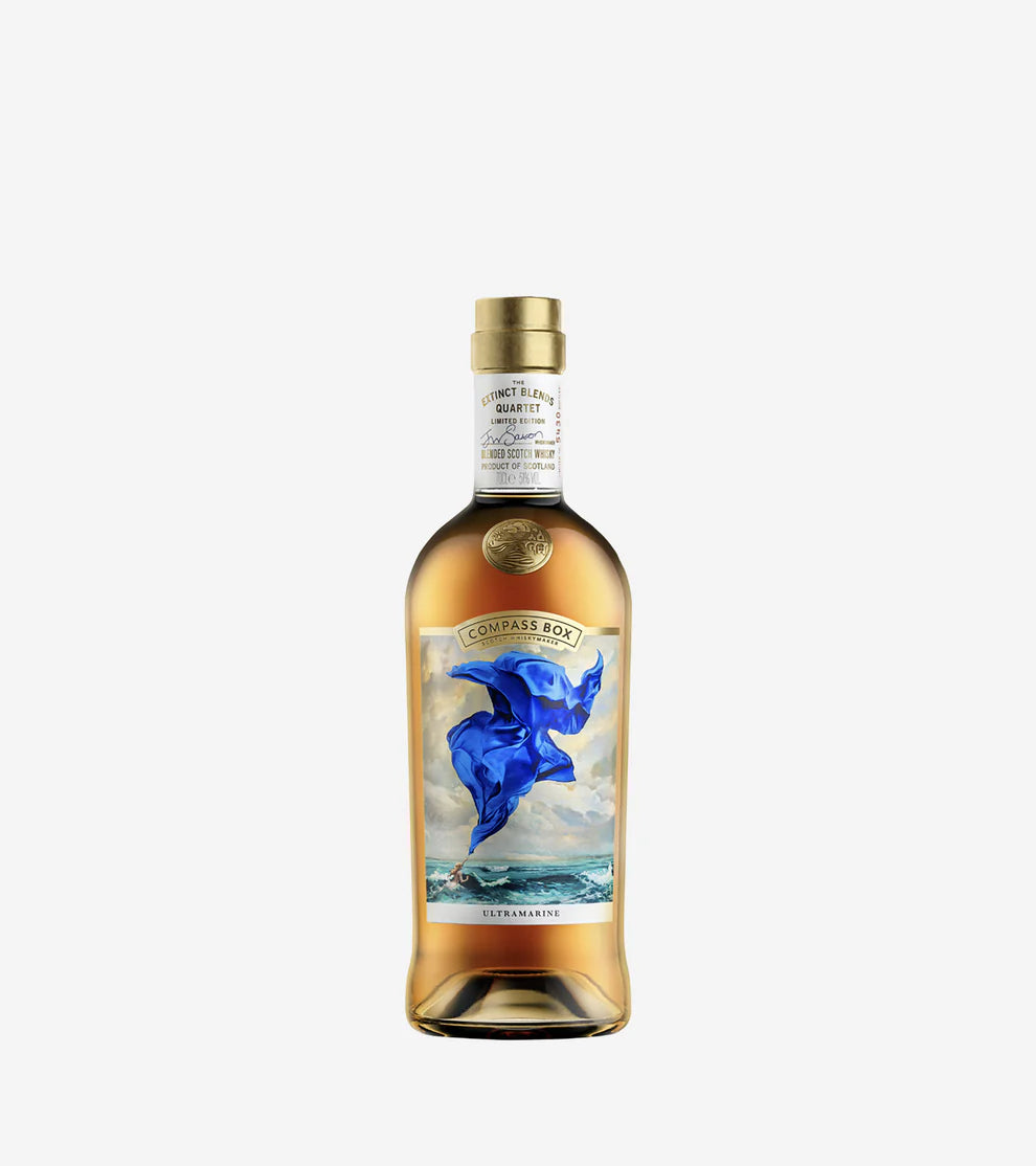 Compass Box Ultramarine
