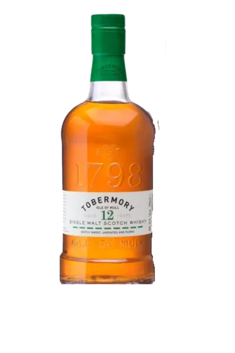 Tobermory 12yr