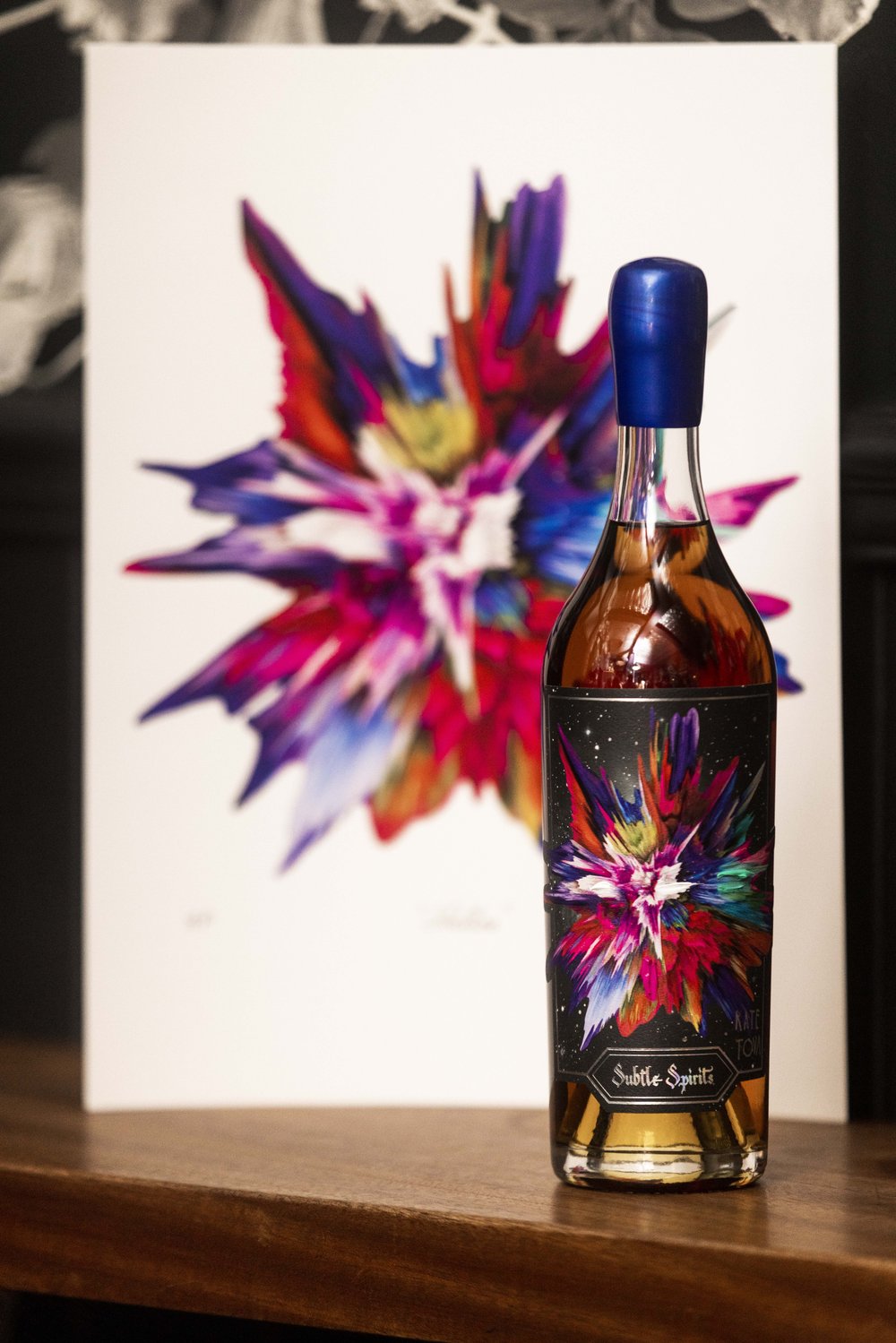 Subtle Spirits Stellar Bourbon