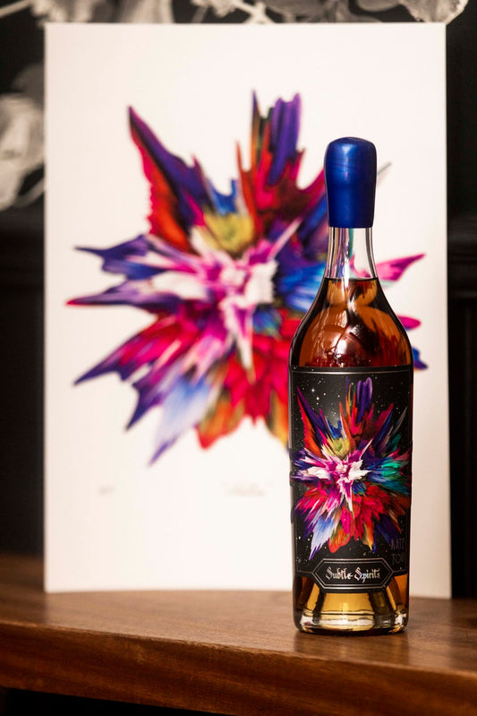 Subtle Spirits Stellar Bourbon