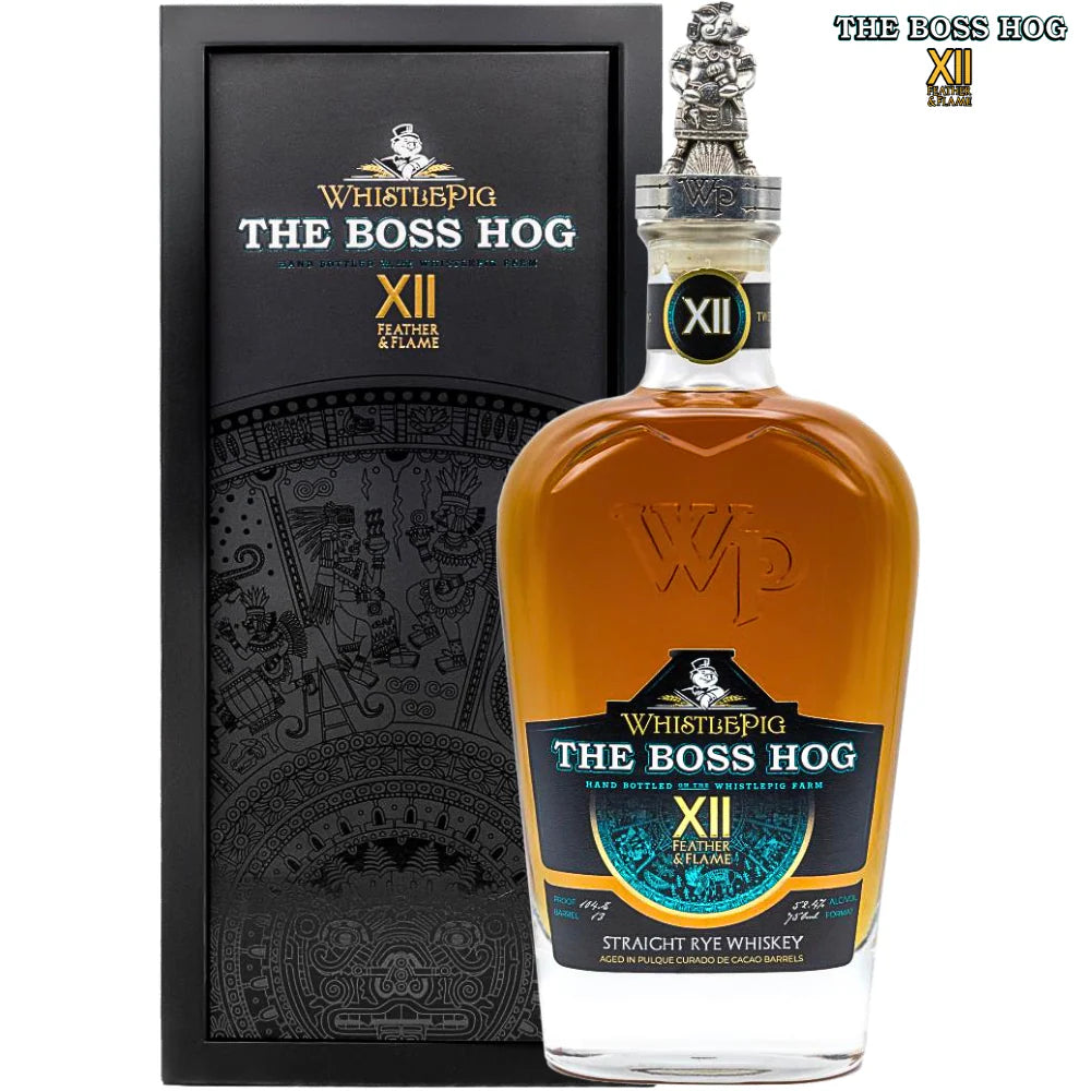 Boss Hog XII