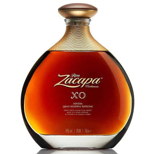 Ron Zacapa Centenario Xo Solera Gran Reserva