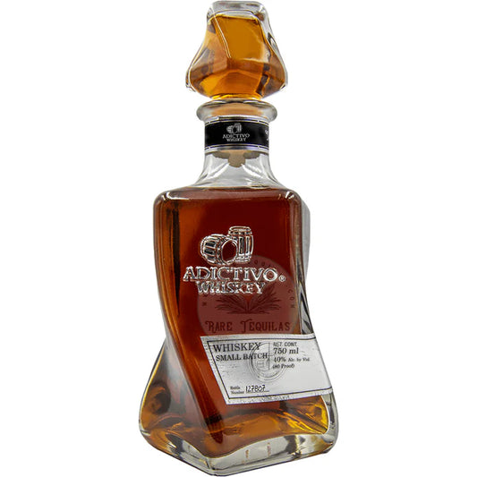 Adictivo Small Batch Whiskey