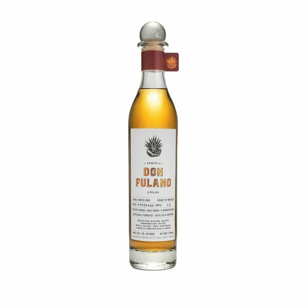 Don Fulano Anejo Tequila