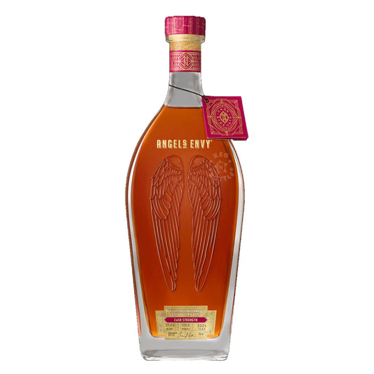 2024 Angel's Envy Cask Strength Kentucky Straight Bourbon Whiskey