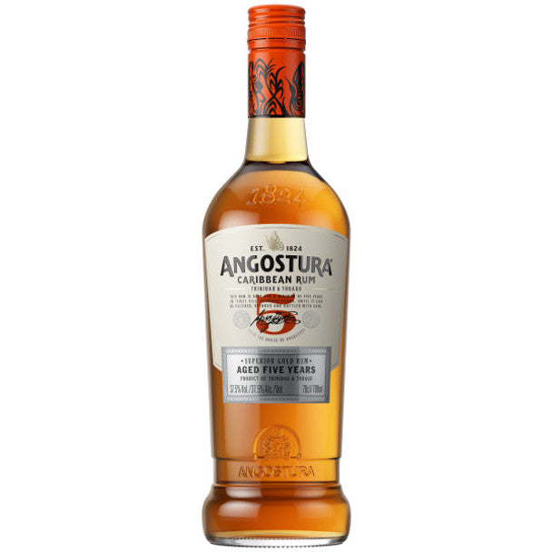 Angostura Rum 5YR, Trinidad And Tobago