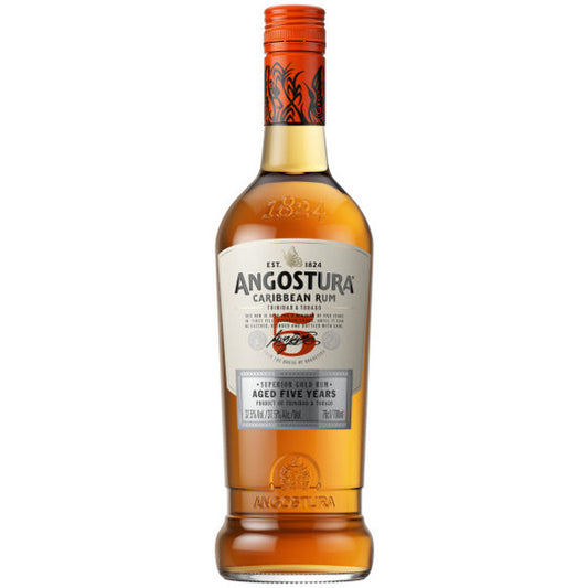 Angostura Rum 5YR, Trinidad And Tobago