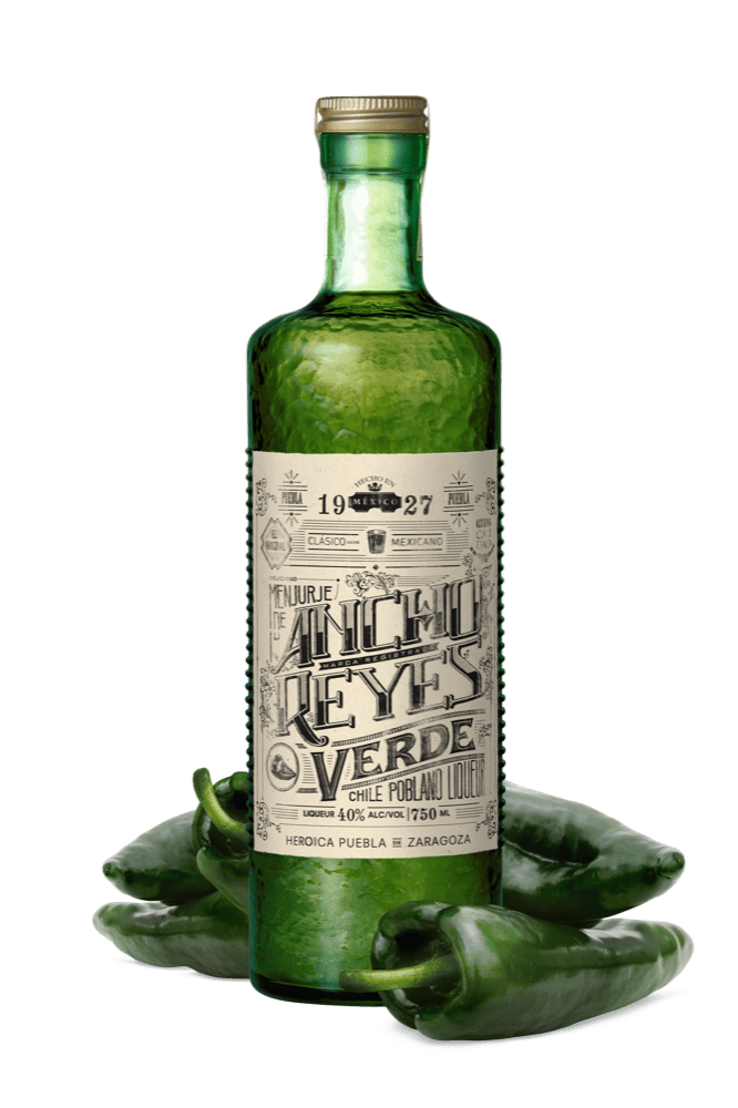 Ancho Reyes Verde Chili Liqueur