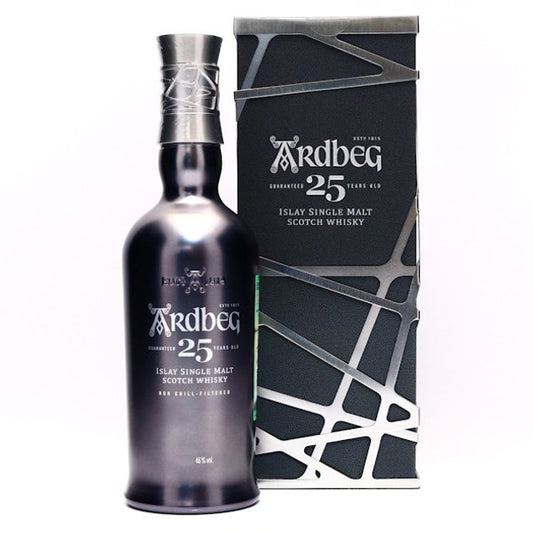 Ardbeg 25YR Single Malt Scotch Whisky