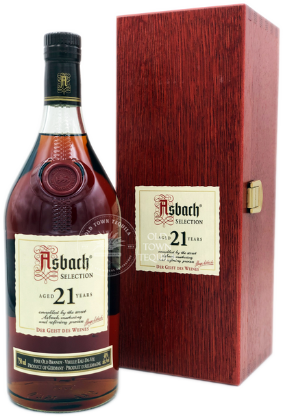 Asbach 21yr