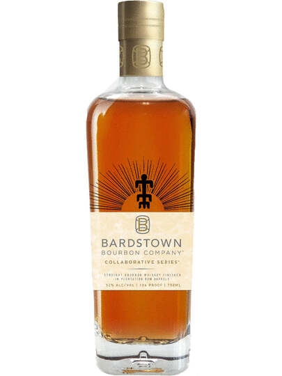 Bardstown Collaborative Series Plantation Rum Finish Kentucky Straight Bourbon Whiskey