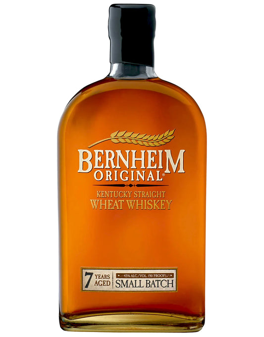 Bernheim Original Wheat Whiskey, United States, 750ml