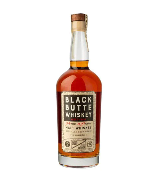 Black Butte Whiskey