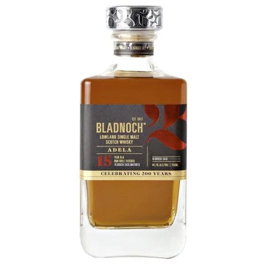 Bladnoch 'Adela' 15 Year Old Single Malt Scotch Whisky